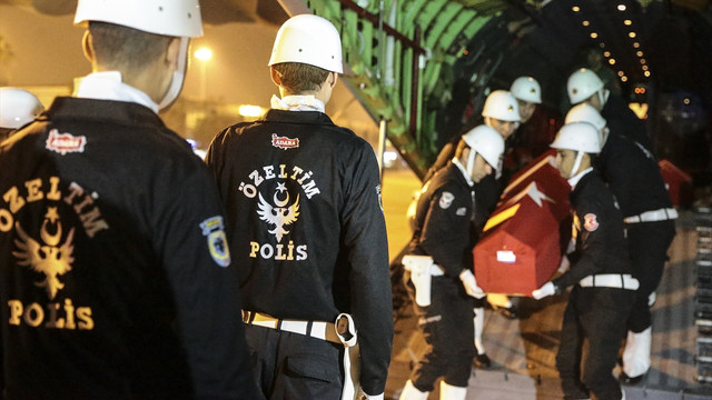 İstanbul'daki terör saldırısı