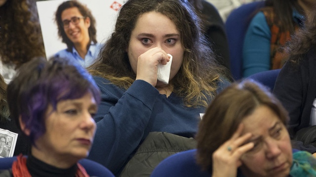 İstanbul'da şehit olan Berkay okulunda anıldı