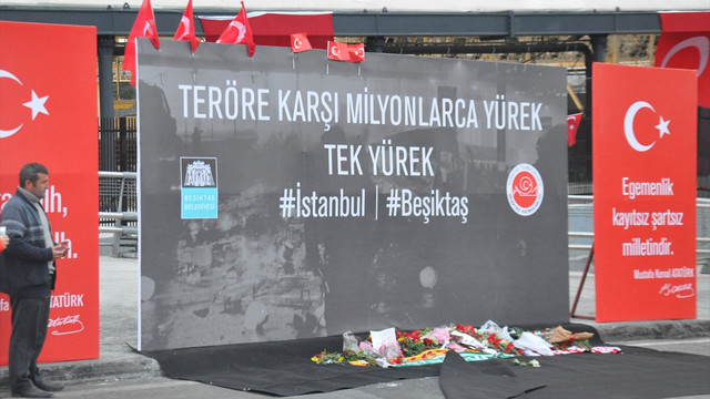 İstanbul'daki terör saldırısı