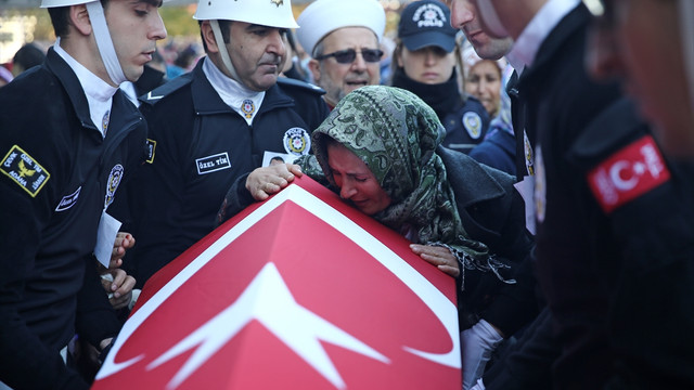 İstanbul'daki terör saldırısı