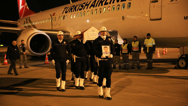 İstanbul'daki terör saldırısı