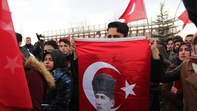 İstanbul'daki terör saldırısına tepkiler