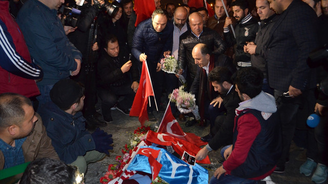 İstanbul'daki terör saldırısına tepkiler
