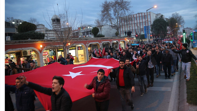 İstanbul'daki terör saldırısına tepkiler