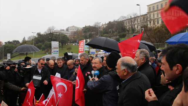 İstanbul'daki terör saldırısına tepkiler