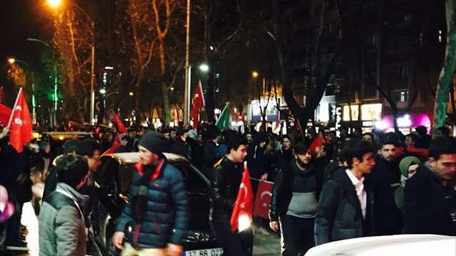 İstanbul'daki terör saldırısına tepkiler