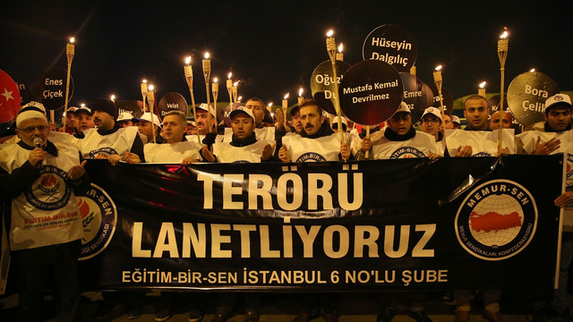 İstanbul'daki terör saldırısına tepkiler