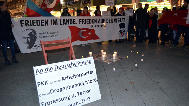 İstanbul'daki terör saldırısına tepkiler