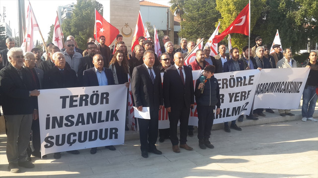 İstanbul'daki terör saldırısına tepkiler