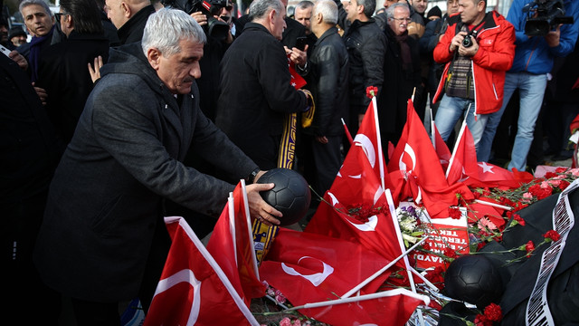 İstanbul'daki terör saldırısına tepkiler