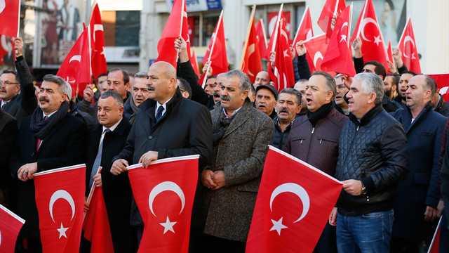 İstanbul'daki terör saldırısına tepkiler