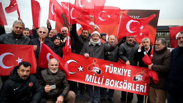 İstanbul'daki terör saldırısına tepkiler