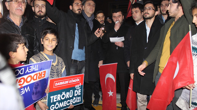 İstanbul'daki terör saldırısına tepkiler