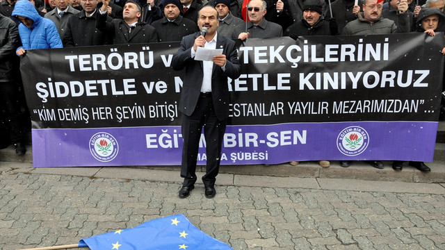 İstanbul'daki terör saldırısına tepkiler