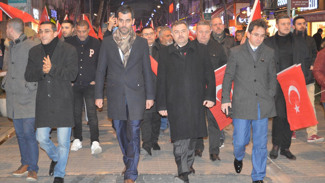 İstanbul’daki terör saldırısına tepkiler