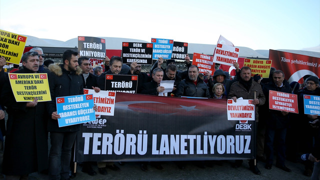 İstanbul'daki terör saldırısına tepkiler