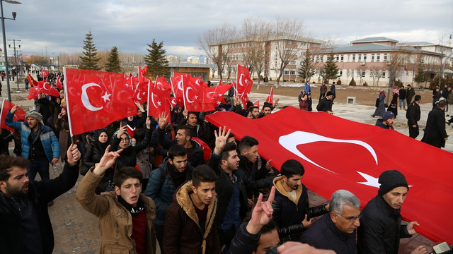 İstanbul'daki terör saldırısına tepkiler