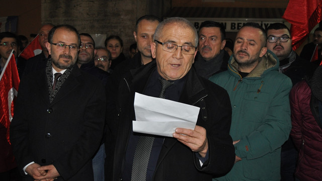 İstanbul'daki terör saldırısına tepkiler