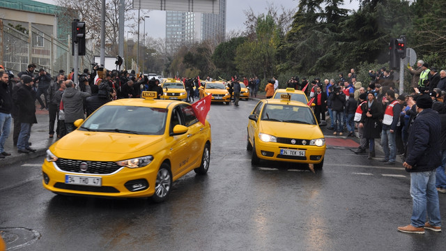 İstanbul'daki terör saldırısına tepkiler