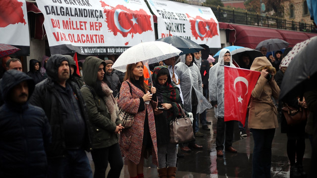 İstanbul'daki terör saldırısına tepkiler