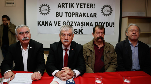 İstanbul'daki terör saldırısına tepkiler