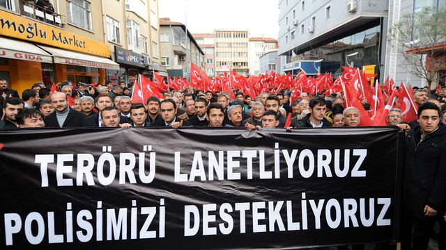 İstanbul'daki terör saldırısına tepkiler
