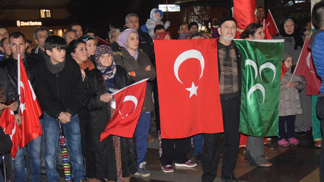 İstanbul'daki terör saldırısına tepkiler