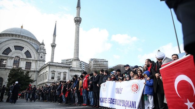 İstanbul'daki terör saldırısına tepkiler