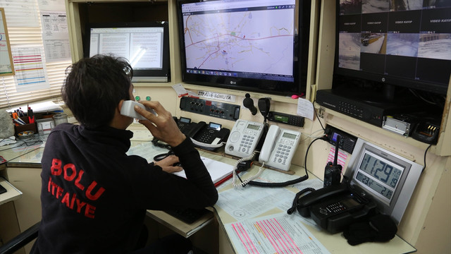 İtfaiyecileri yangın değil yanlış ihbarlar yoruyor