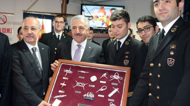 İTÜ Denizcilik Fakültesi 132. Geleneksel Balık Günü