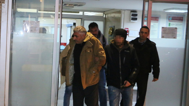 İzmir merkezli FETÖ/PDY soruşturması