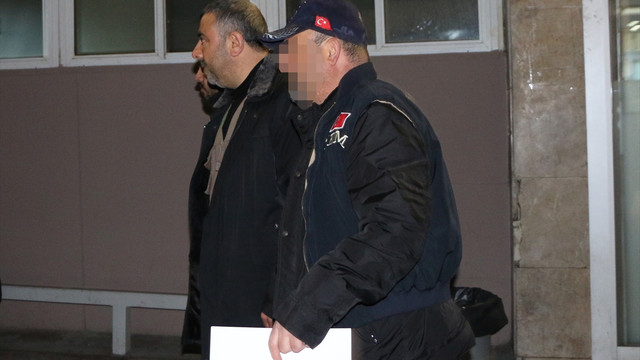 İzmir'de terör operasyonu