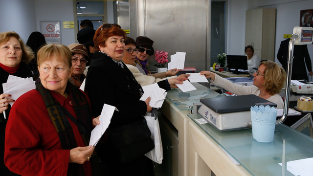 İzmir'den Mehmetçiğe yılbaşı kartı