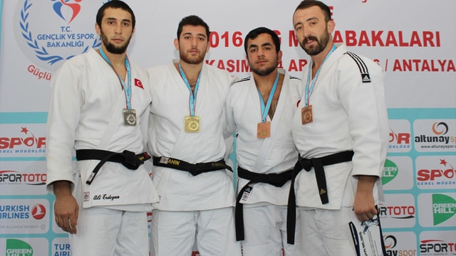 Judo: Büyükler Türkiye Judo Şampiyonası