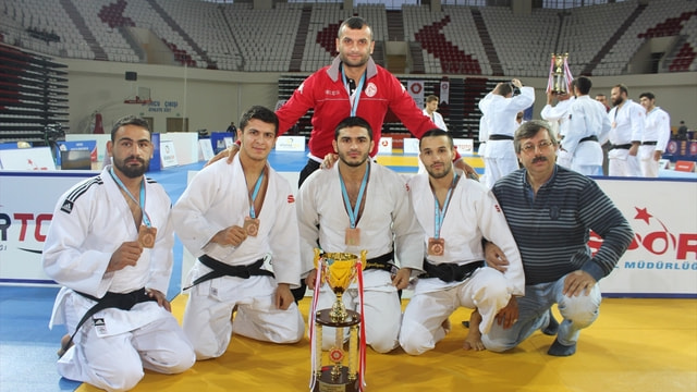 Judo: Kulüpler Türkiye Şampiyonası