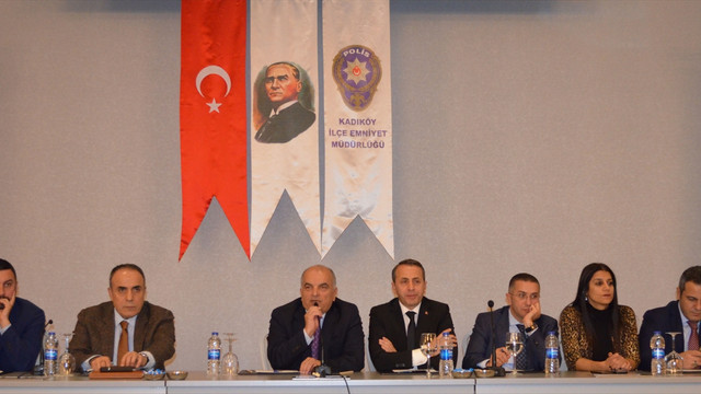 Kadıköy'de Huzur Toplantısı-2016 gerçekleştirildi