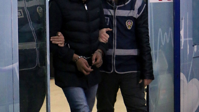 Kahramanmaraş'ta hırsızlık iddiası