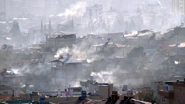Kahramanmaraş'ta karbonmonoksit zehirlenmesi