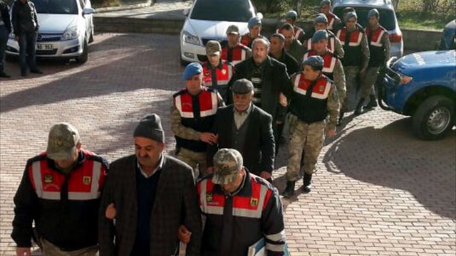 Kahramanmaraş'ta terör operasyonu