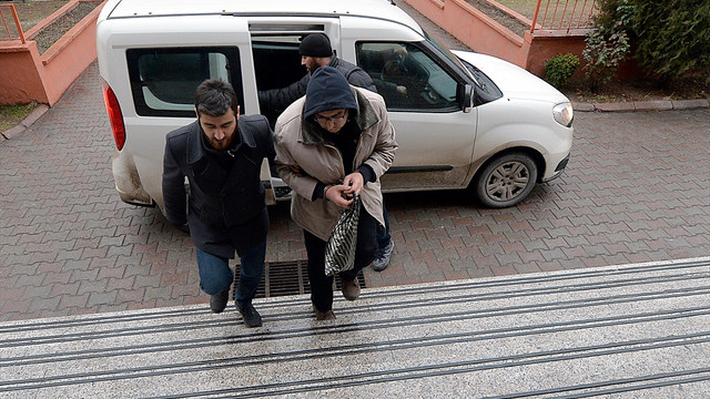 Karabük'te FETÖ/PDY soruşturması