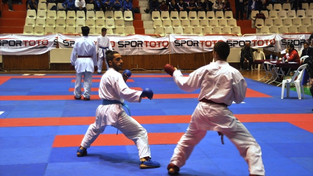 Karatede Avrupa Şampiyonası kadrosu belirlendi