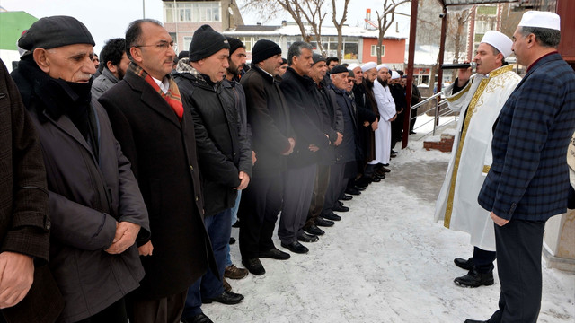 Karbonmonoksit gazından zehirlenen imam öldü