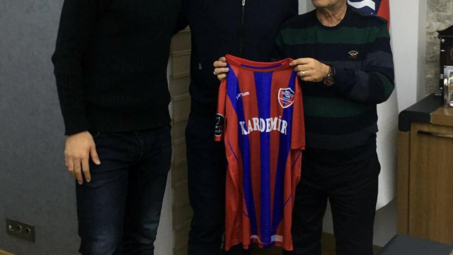 Kardemir Karabükspor, Seleznyov ile anlaştı