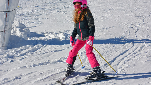 Karlı Uludağ ilgi görüyor