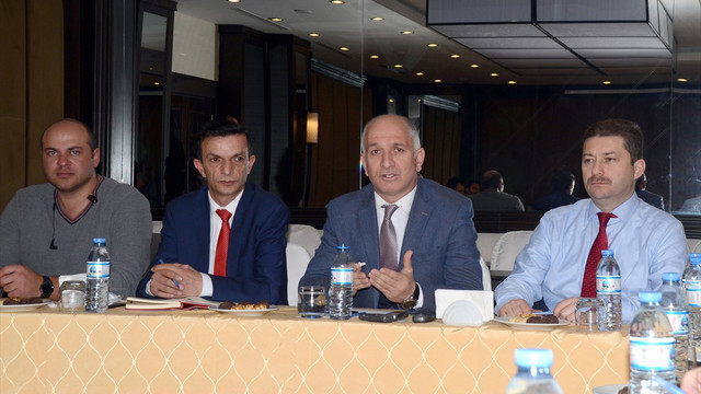 Kars'ta kış turizmi değerlendirme toplantısı