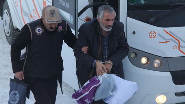 Kars'taki terör operasyonu