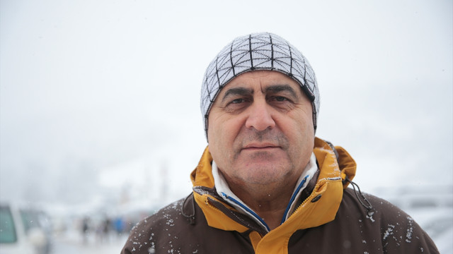 Kartepe'de yılbaşı yoğunluğu