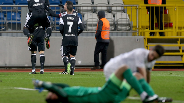 Futbol: Spor Toto Süper Lig