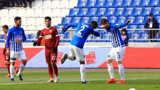 Futbol: Ziraat Türkiye Kupası