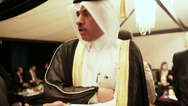 Katar Milli Günü Resepsiyonu